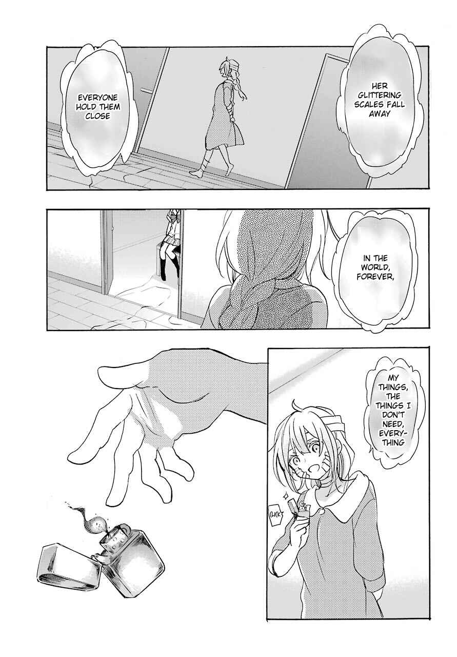 Happy Sugar Life Chapter 43 - Page 30