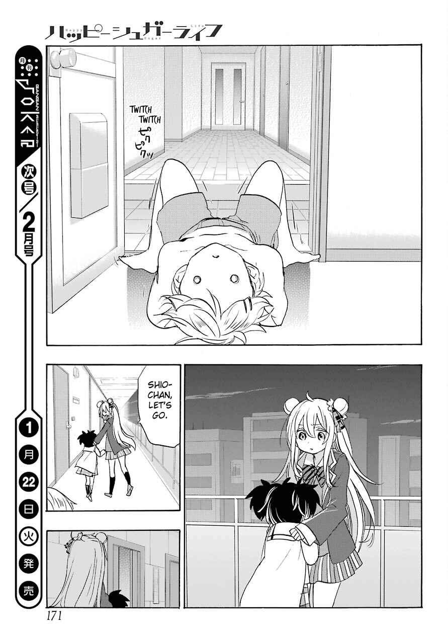 Happy Sugar Life Chapter 43 - Page 32