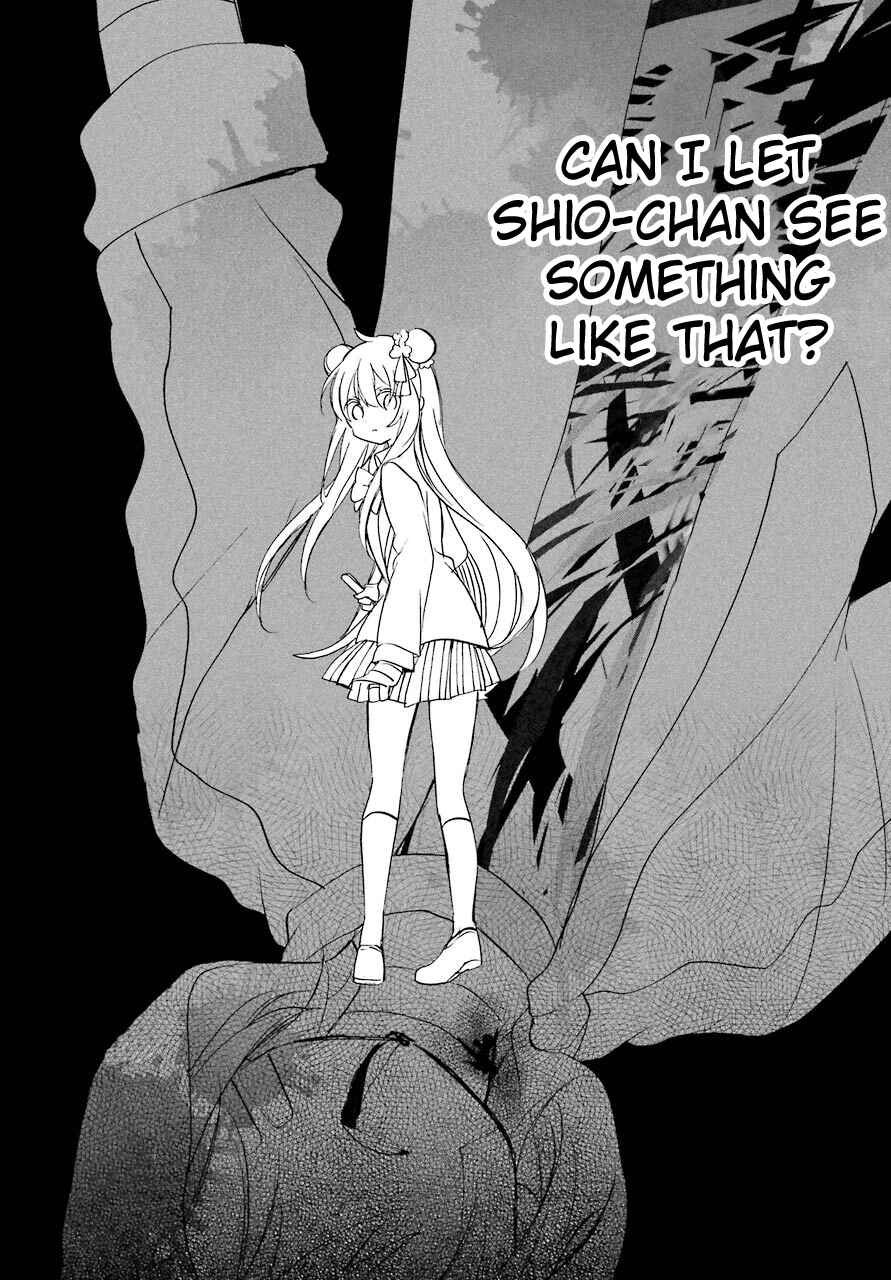 Happy Sugar Life Chapter 43 - Page 9