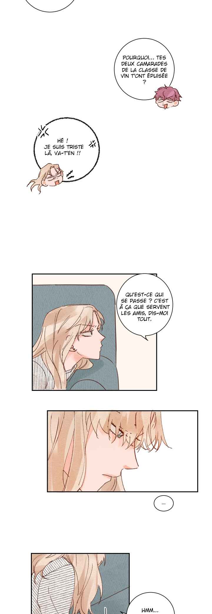 45 Seconds Chapter 7 - Page 10