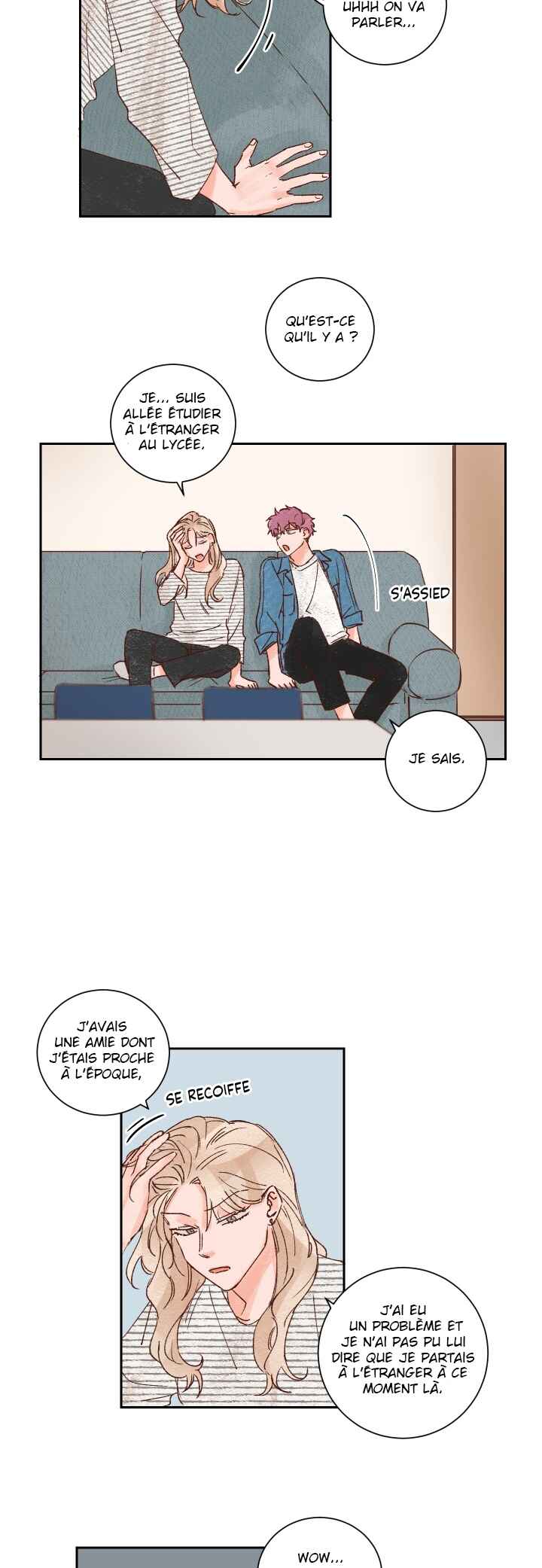 45 Seconds Chapter 7 - Page 11