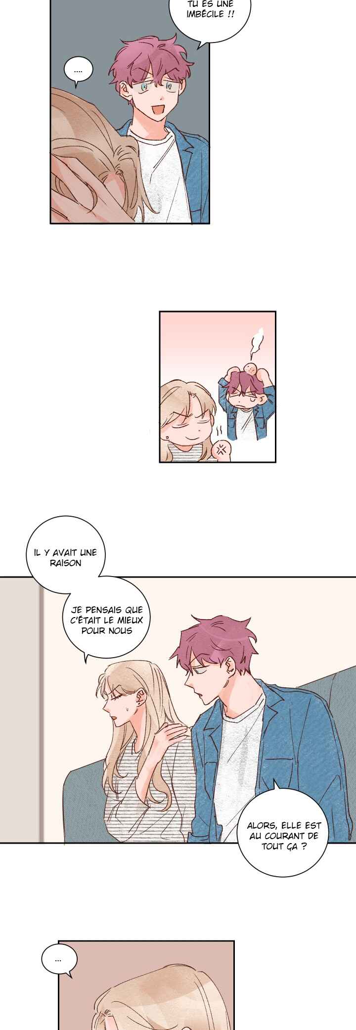45 Seconds Chapter 7 - Page 12