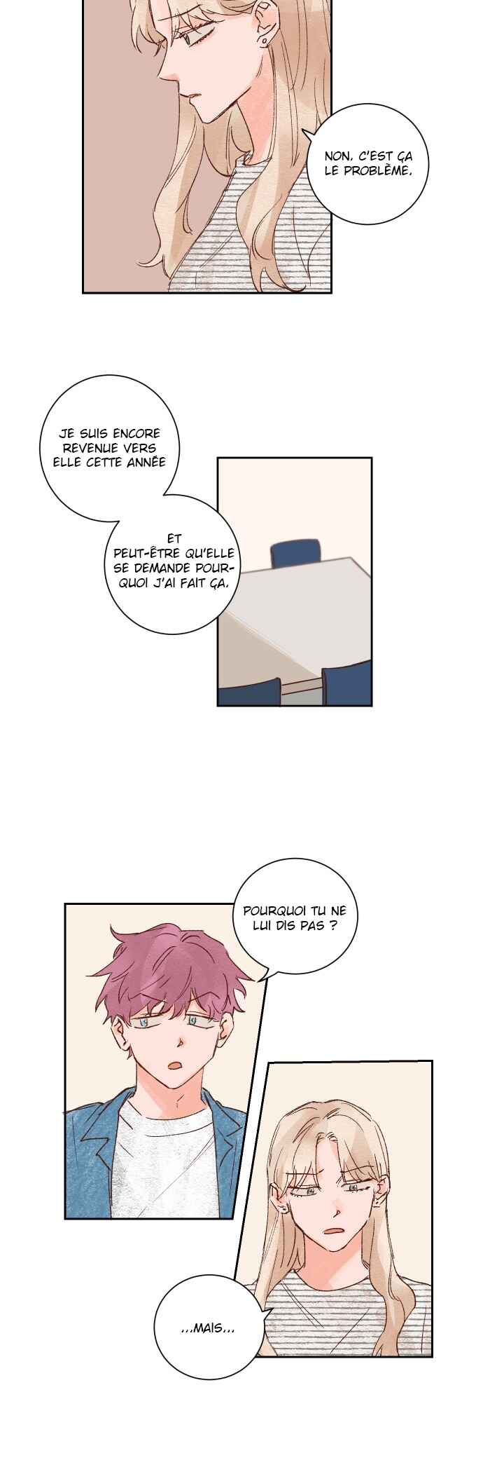 45 Seconds Chapter 7 - Page 13