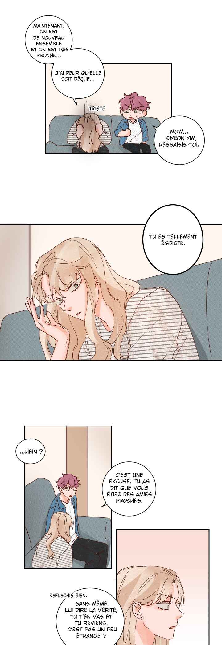 45 Seconds Chapter 7 - Page 14