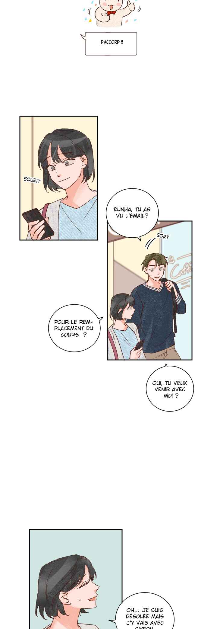 45 Seconds Chapter 7 - Page 18