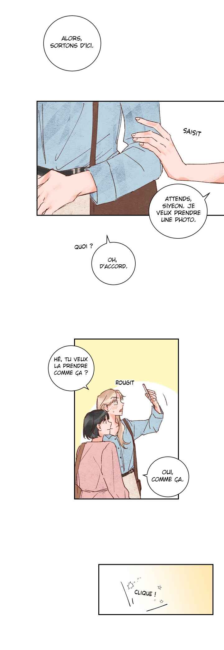 45 Seconds Chapter 7 - Page 24