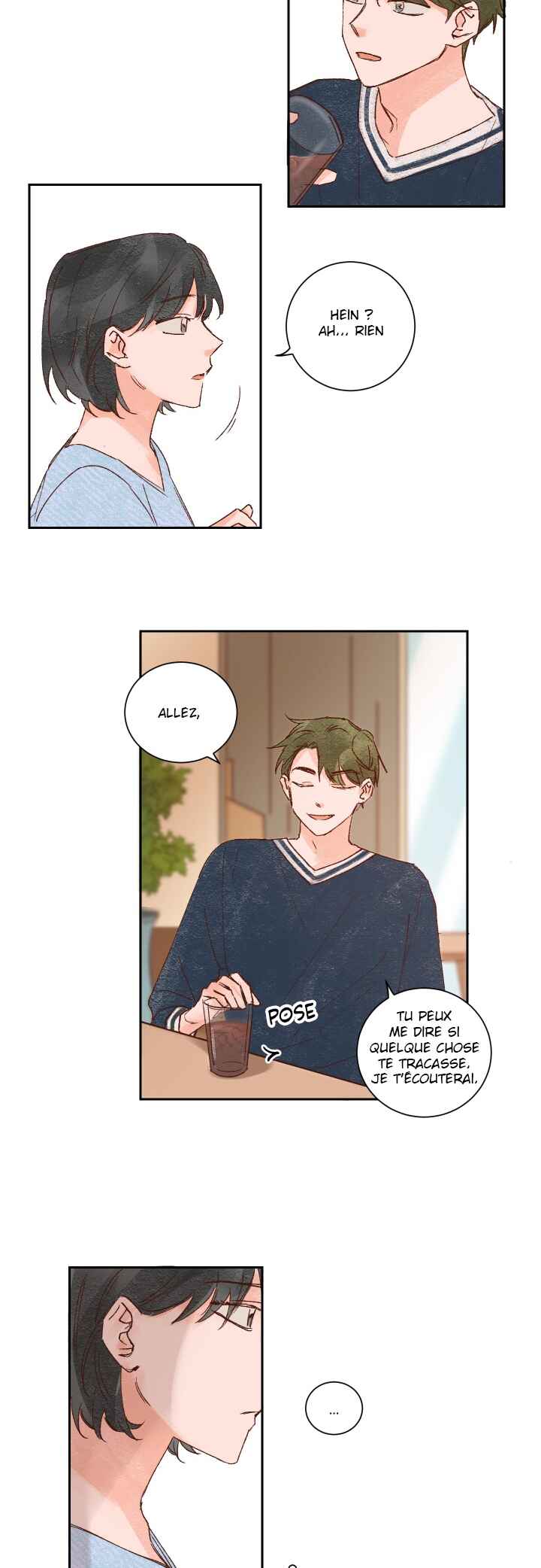 45 Seconds Chapter 7 - Page 3