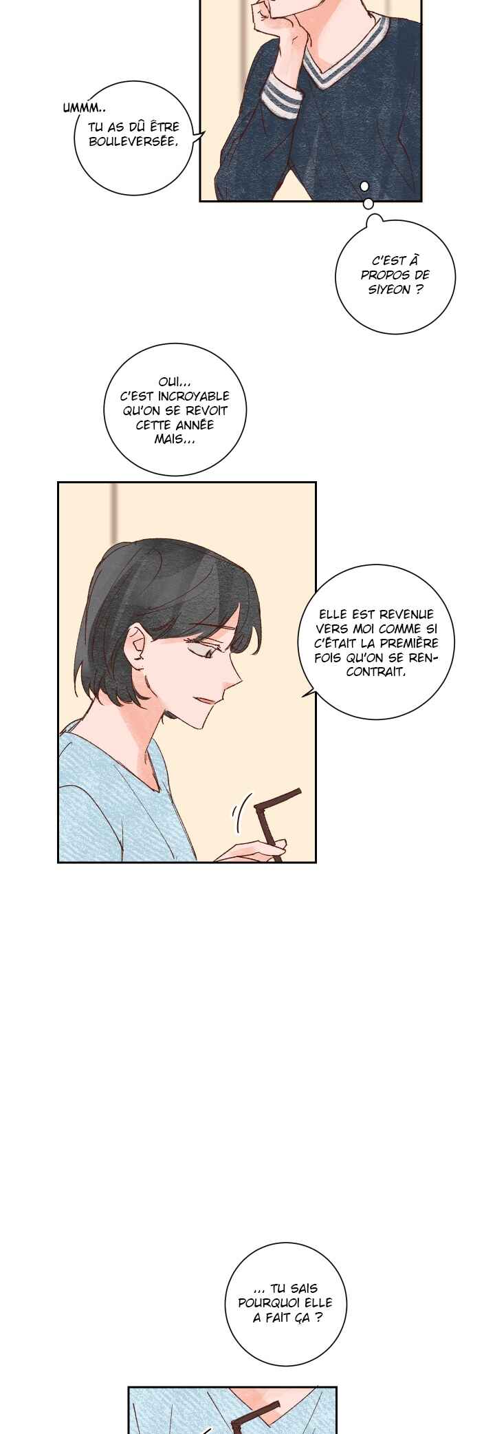 45 Seconds Chapter 7 - Page 6