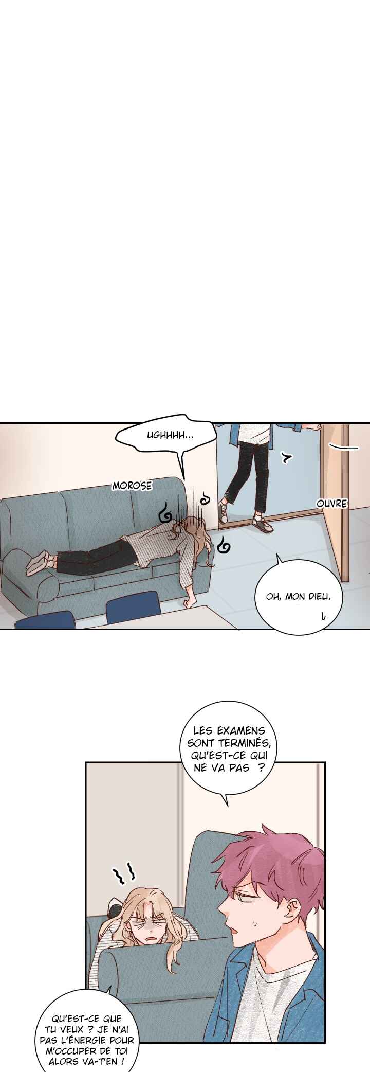 45 Seconds Chapter 7 - Page 9
