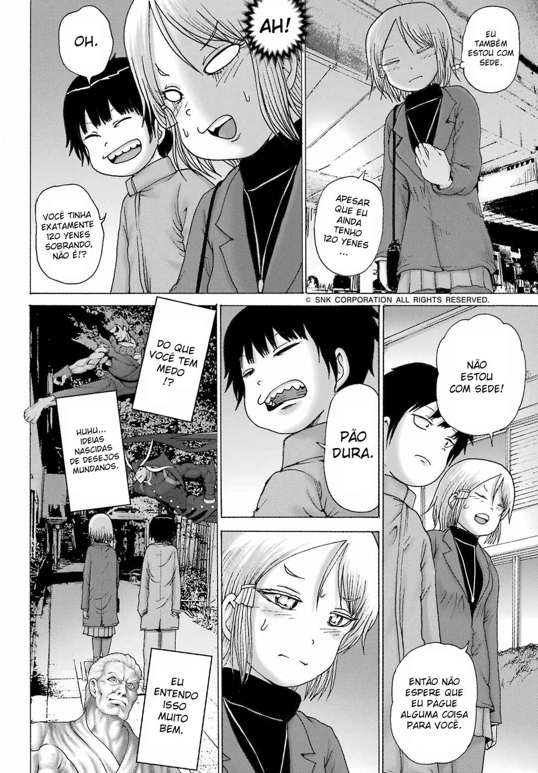 High Score Girl DASH Chapter 30 - Page 13