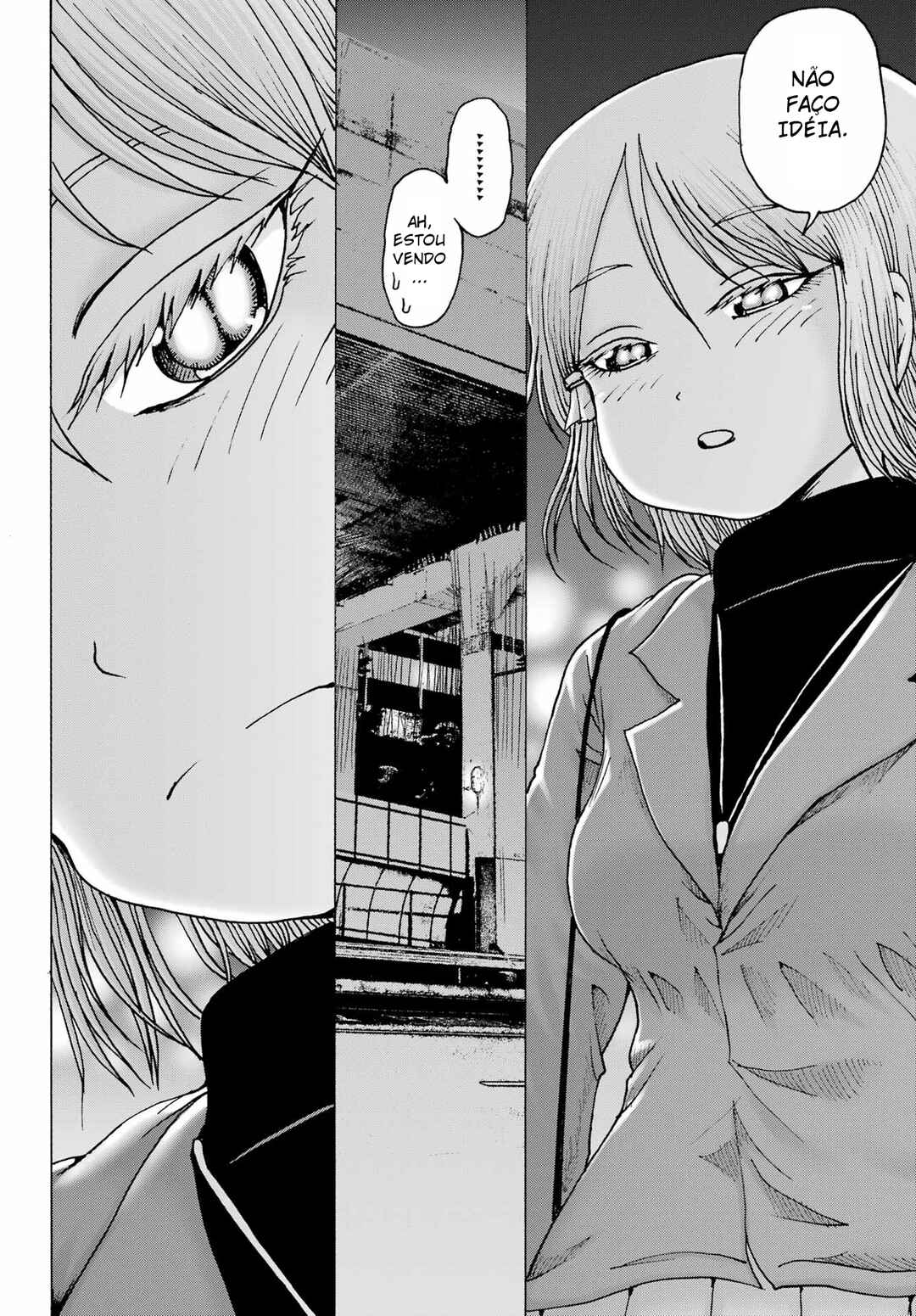 High Score Girl DASH Chapter 30 - Page 17