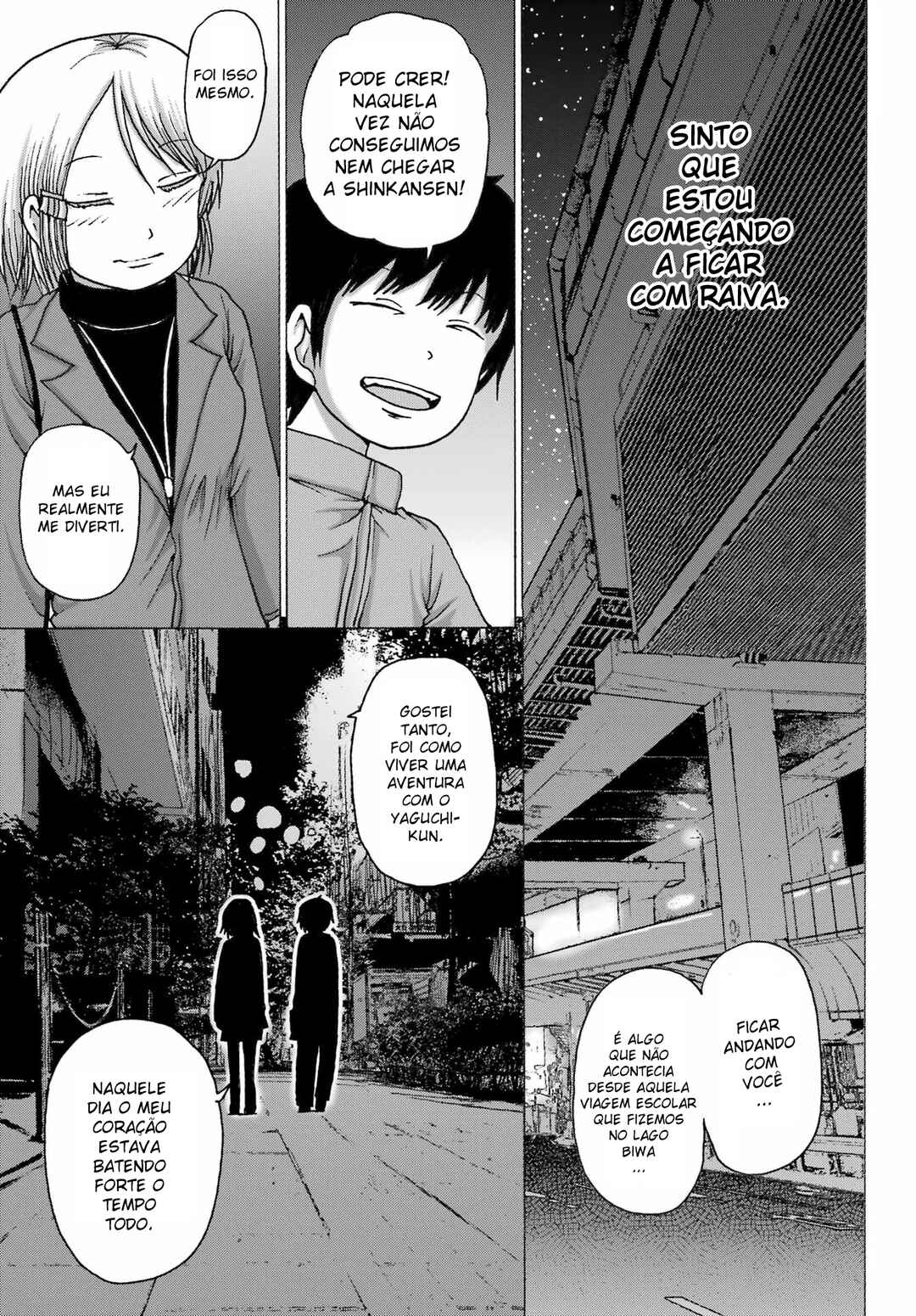 High Score Girl DASH Chapter 30 - Page 18
