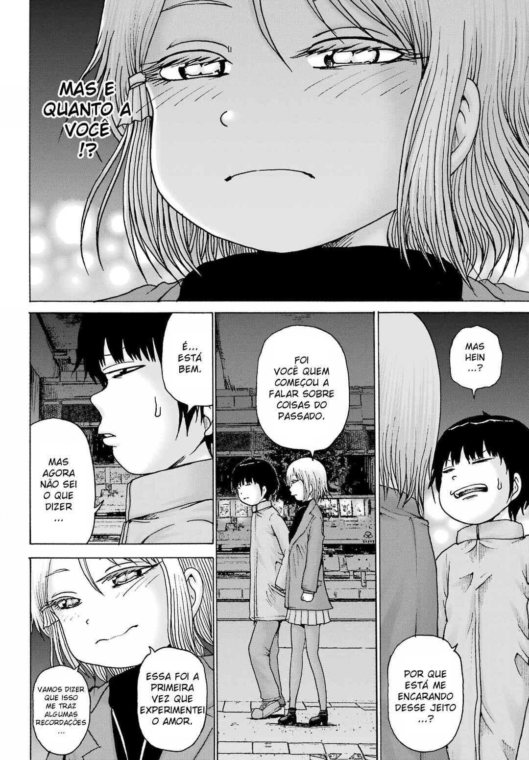 High Score Girl DASH Chapter 30 - Page 19