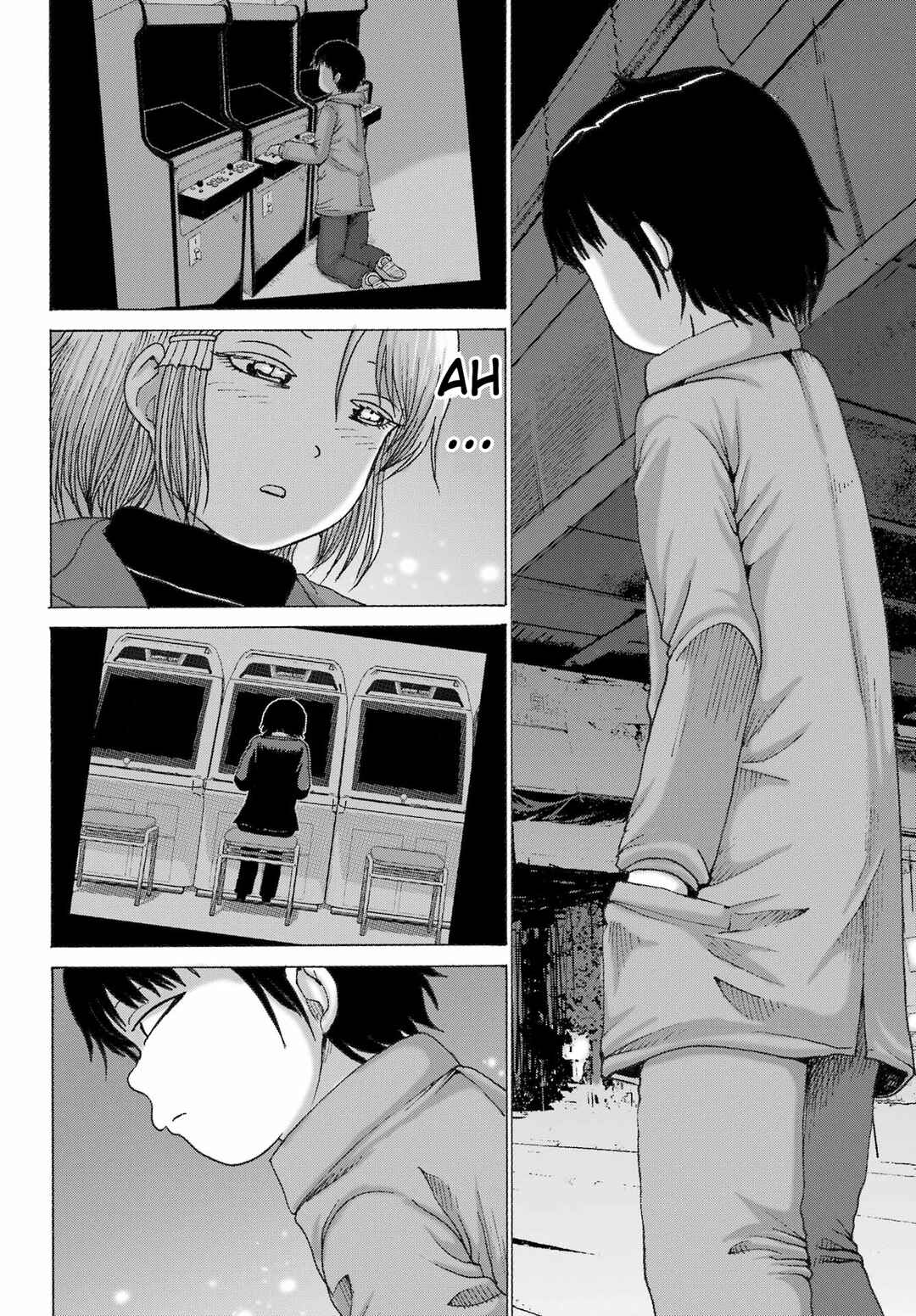 High Score Girl DASH Chapter 30 - Page 23