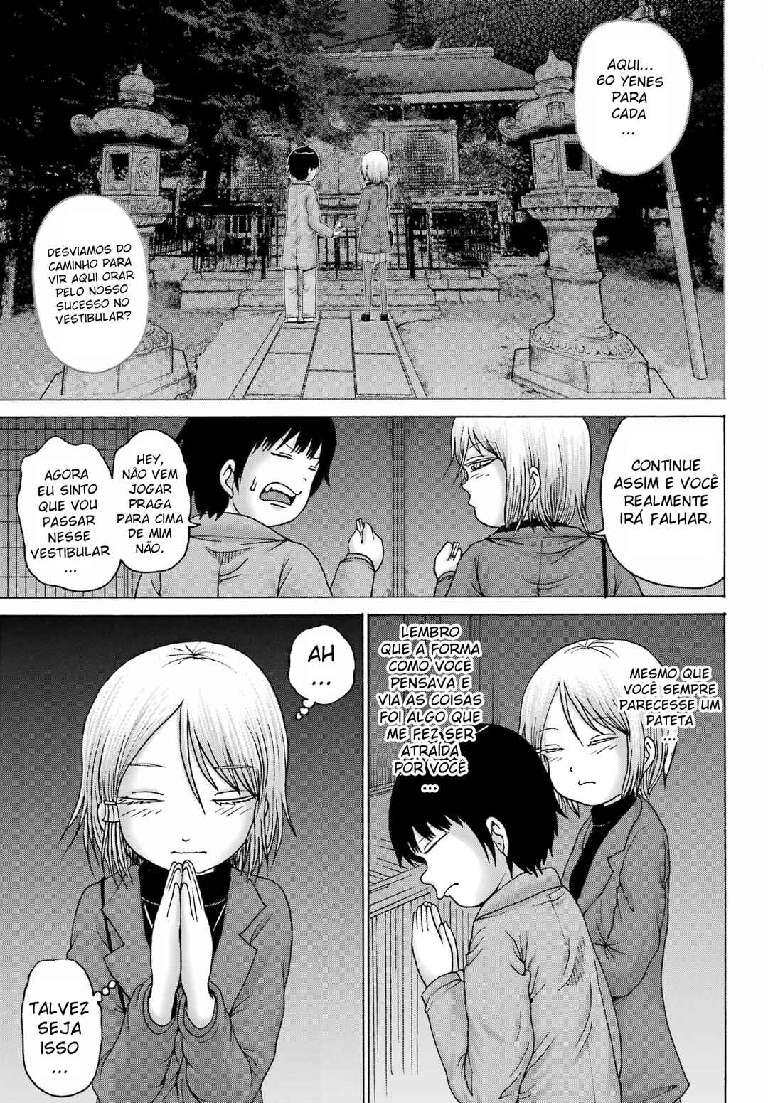 High Score Girl DASH Chapter 30 - Page 26