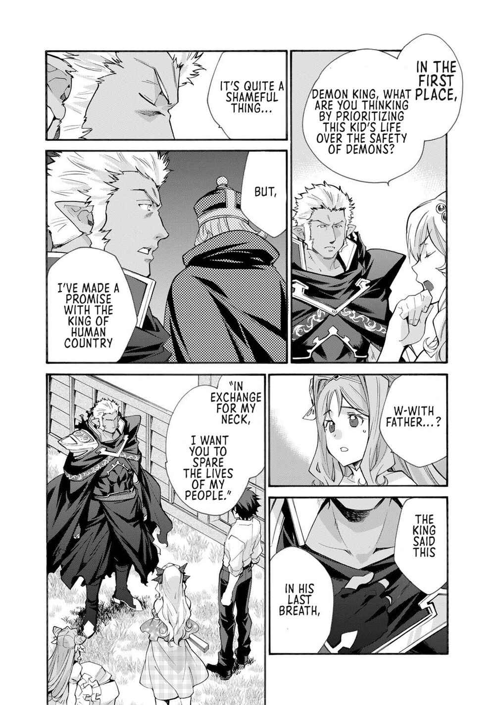 Isekai de Tochi o Katte Noujou o Tsukurou Chapter 32 - Page 11