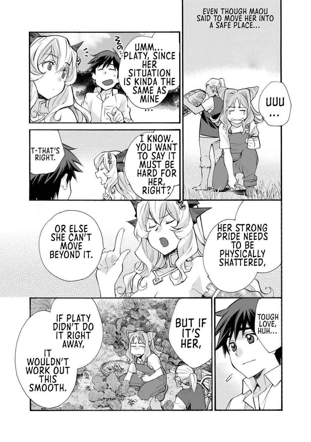 Isekai de Tochi o Katte Noujou o Tsukurou Chapter 32 - Page 16