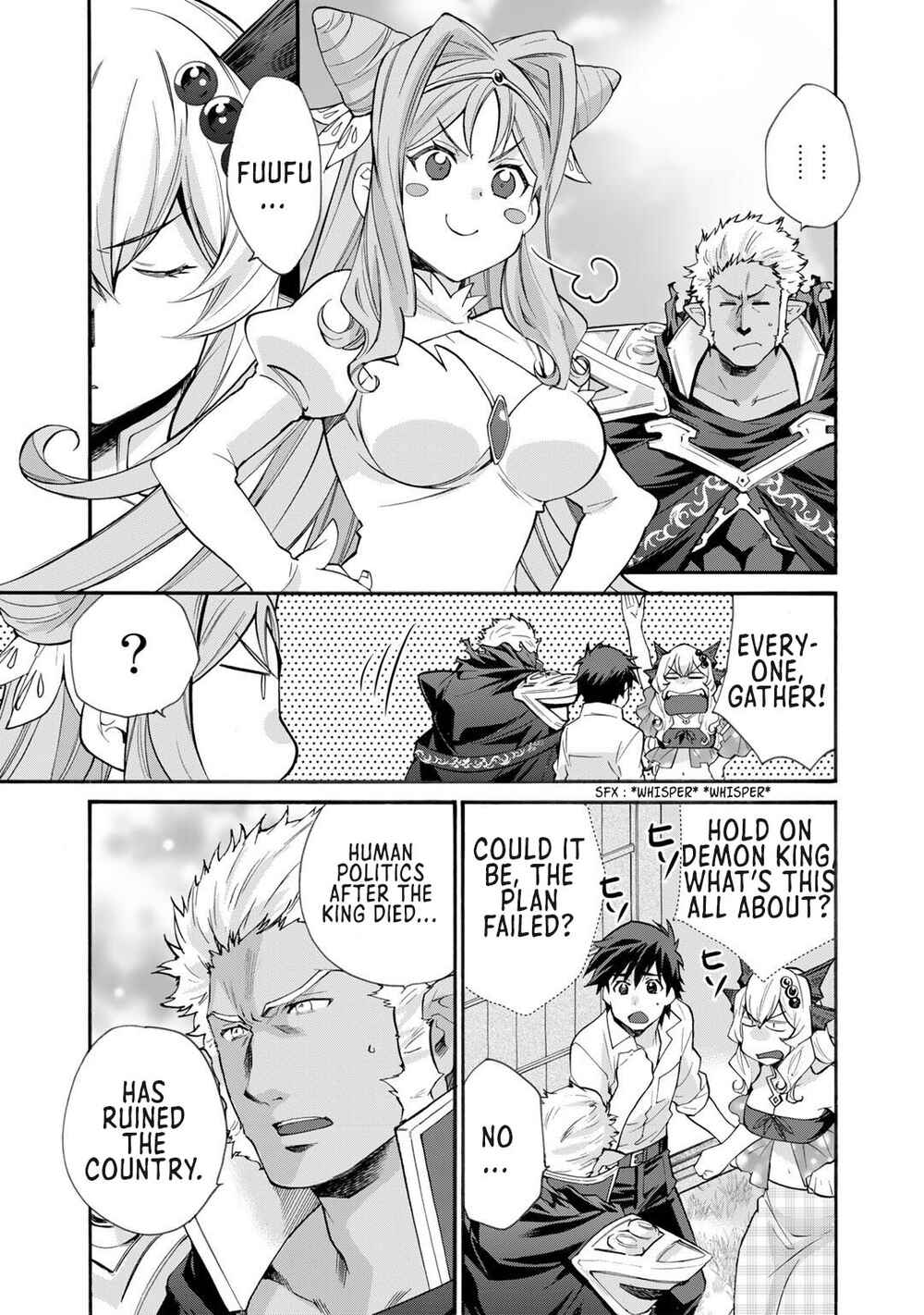 Isekai de Tochi o Katte Noujou o Tsukurou Chapter 32 - Page 2
