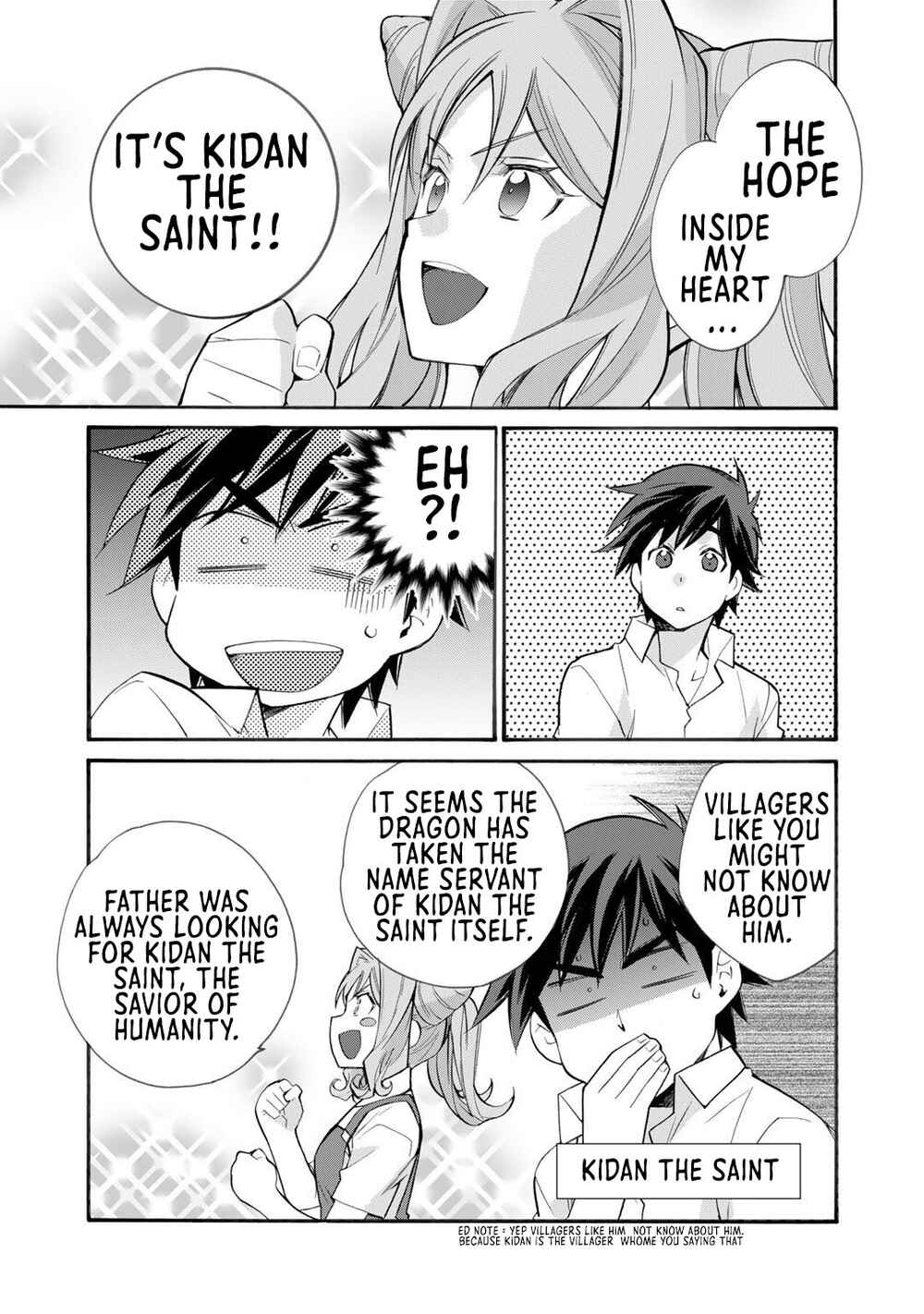 Isekai de Tochi o Katte Noujou o Tsukurou Chapter 32 - Page 22