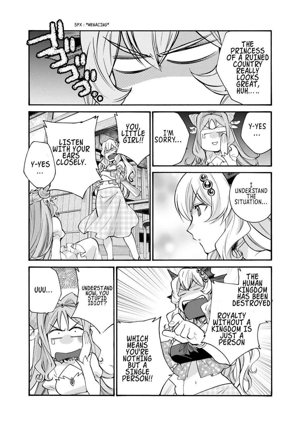 Isekai de Tochi o Katte Noujou o Tsukurou Chapter 32 - Page 6