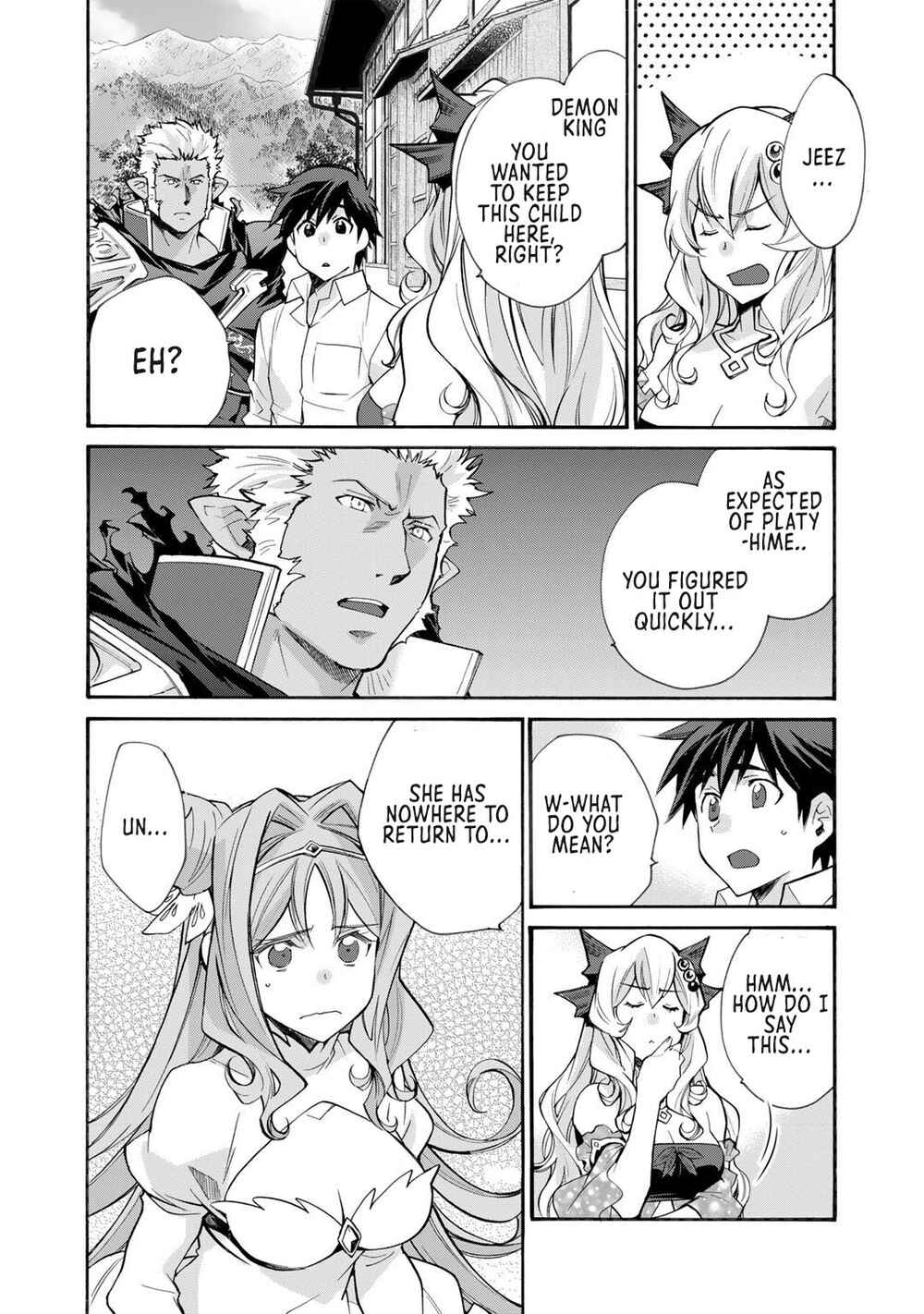 Isekai de Tochi o Katte Noujou o Tsukurou Chapter 32 - Page 7