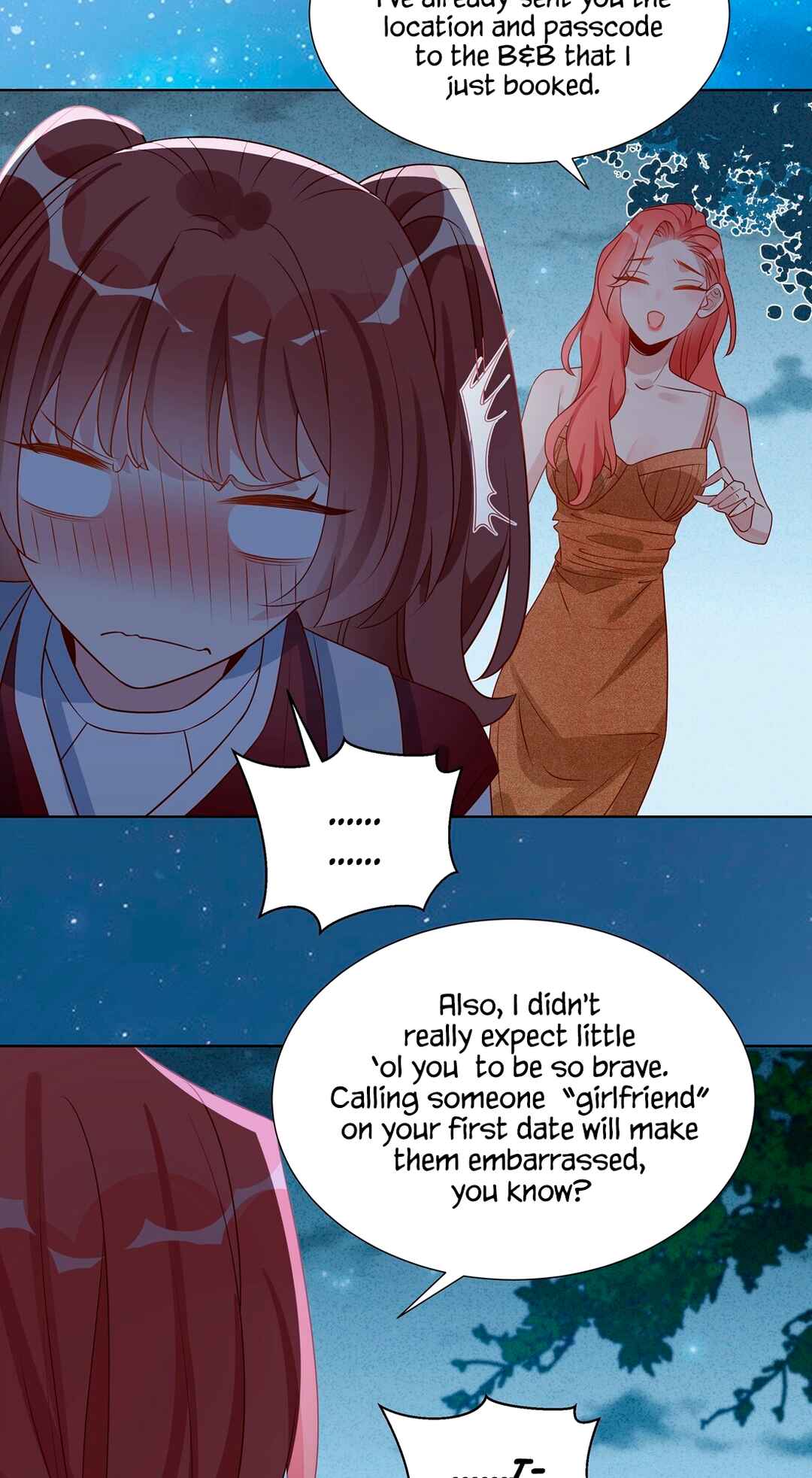 Your Scent Is A Little Sweet Chapter 43 - Page 17