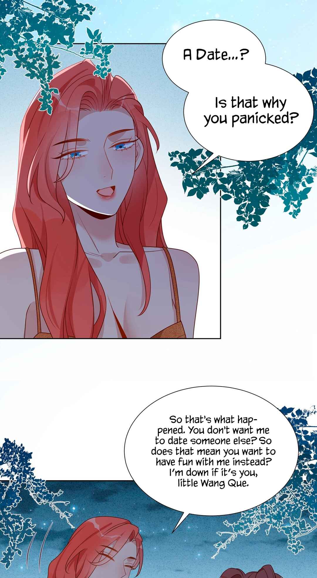 Your Scent Is A Little Sweet Chapter 43 - Page 19
