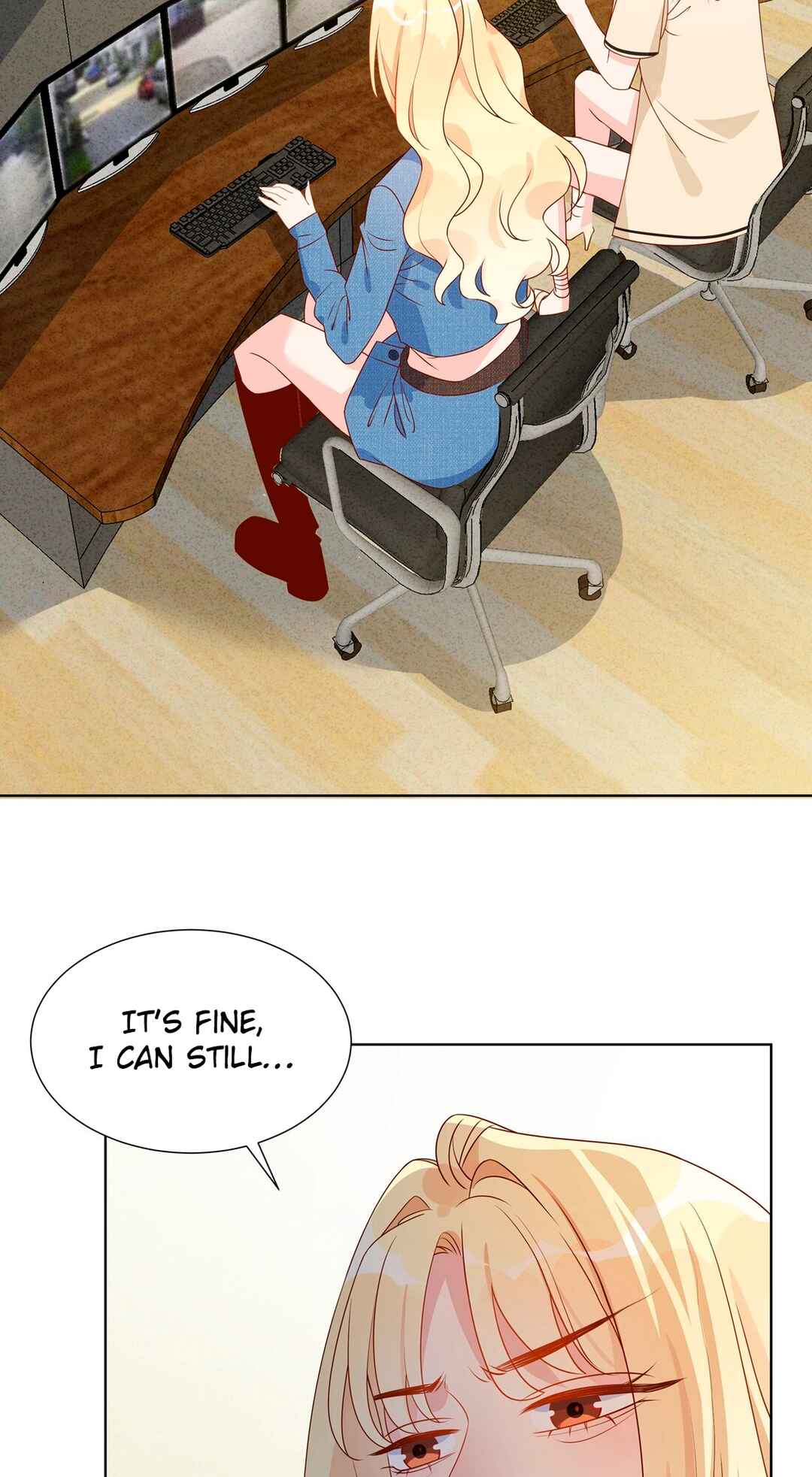 Your Scent Is A Little Sweet Chapter 43 - Page 26