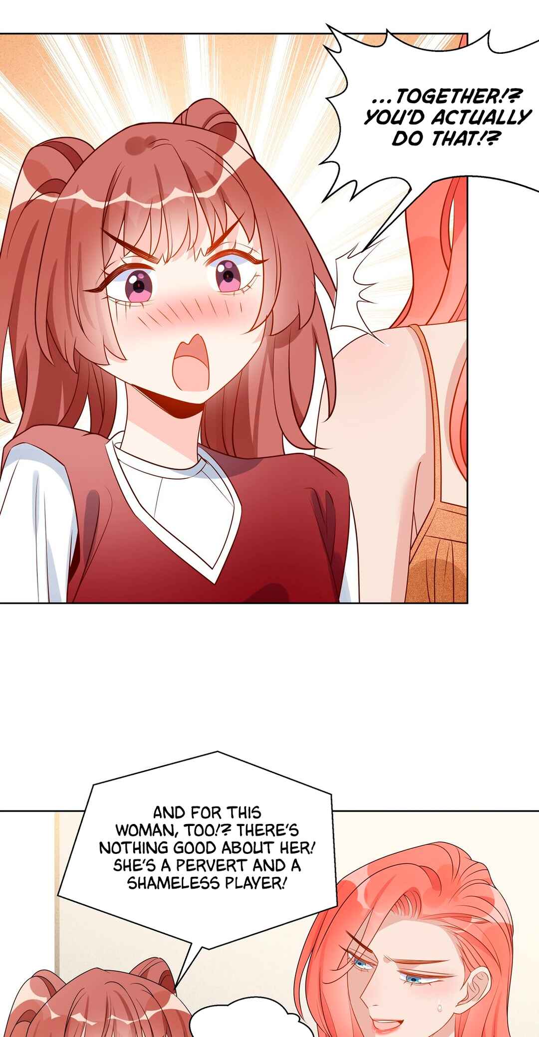 Your Scent Is A Little Sweet Chapter 43 - Page 4