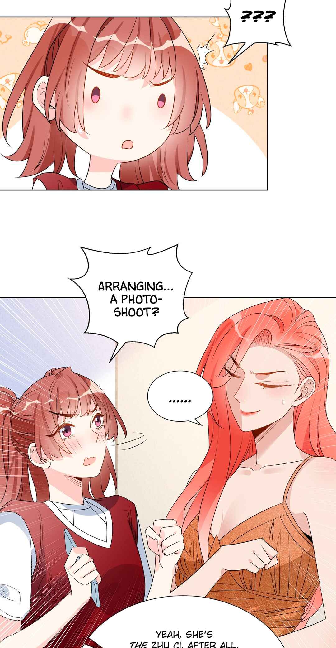 Your Scent Is A Little Sweet Chapter 43 - Page 6