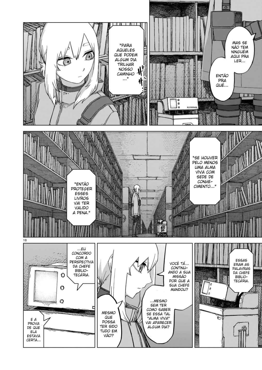 Usuzumi no Hate Chapter 9 - Page 17