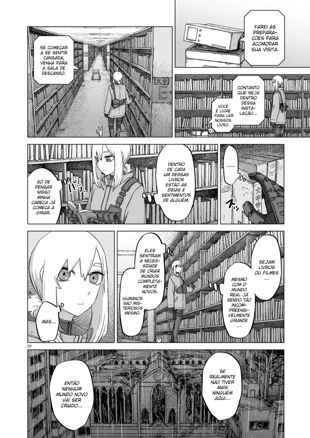 Usuzumi no Hate Chapter 9 - Page 19