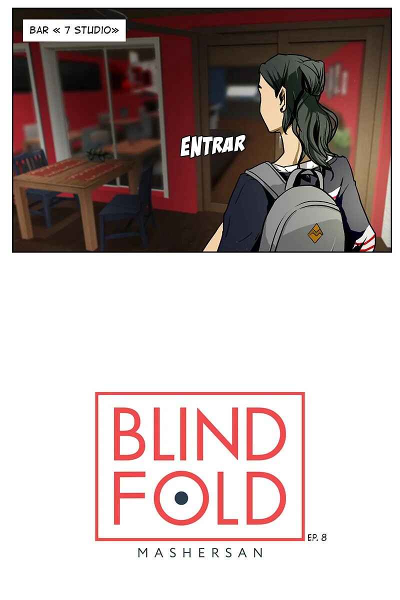 BLINDFOLD Chapter 8 - Page 2