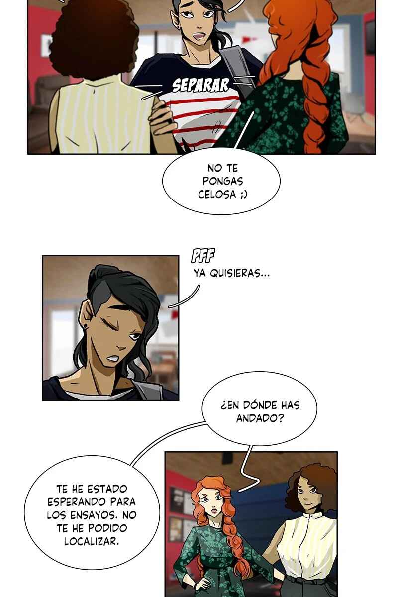 BLINDFOLD Chapter 8 - Page 4