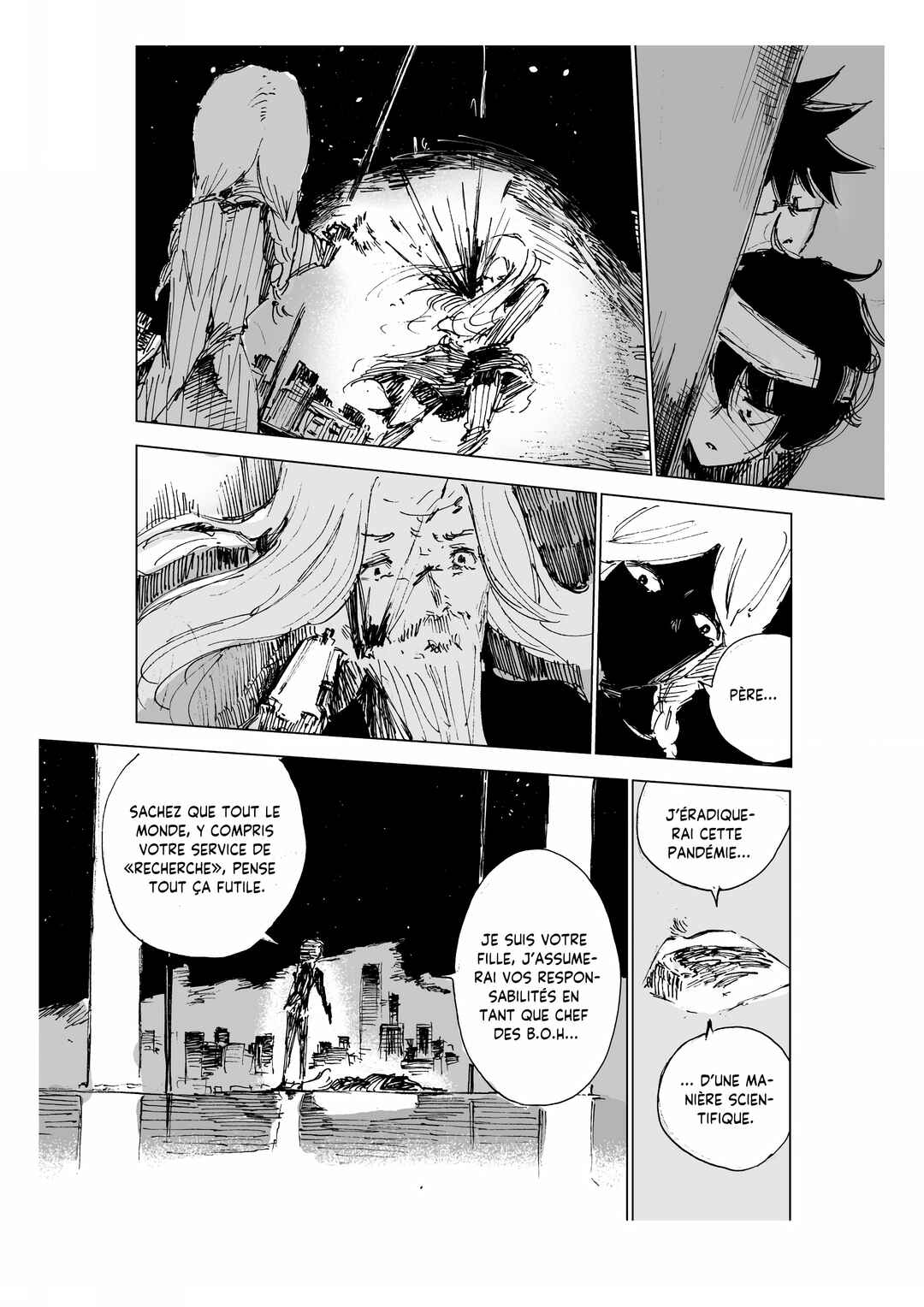 Project SHaDe Chapter 5 - Page 25