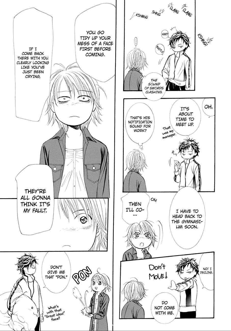 Skip Beat! Chapter 268 - Page 13