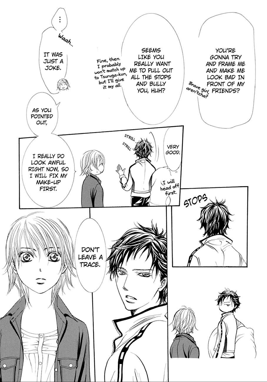Skip Beat! Chapter 268 - Page 14