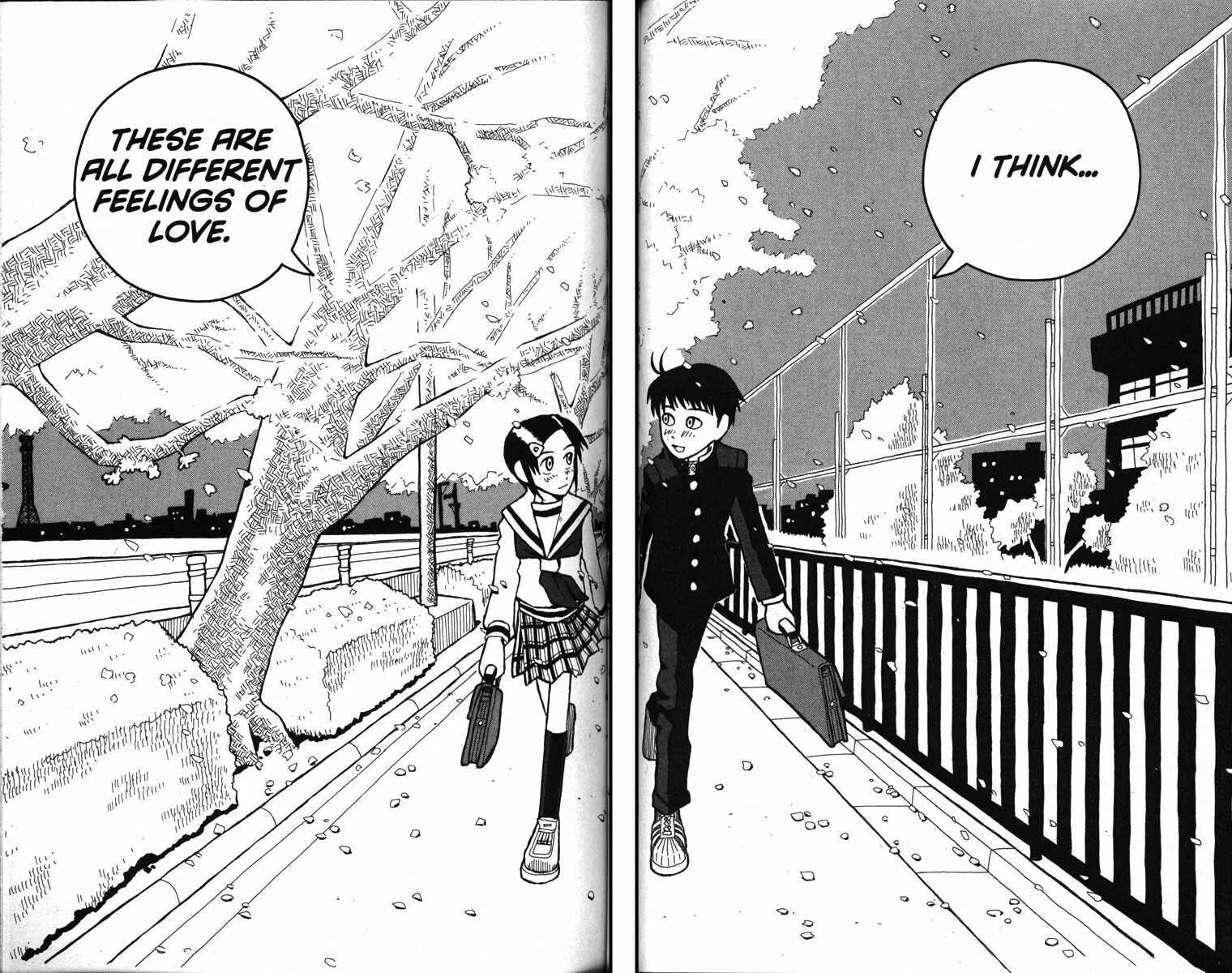 Love Roma Chapter 13 - Page 18