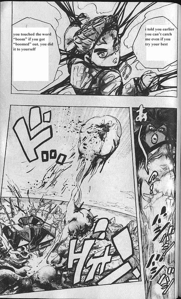 JoJo no Kimyou na Bouken: Part 4 - Diamond wa Kudakenai Chapter 36 - Page 19