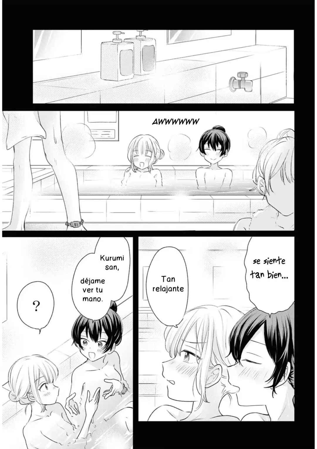Onna Tomodachi to Kekkon Shitemita. Chapter 16 - Page 11