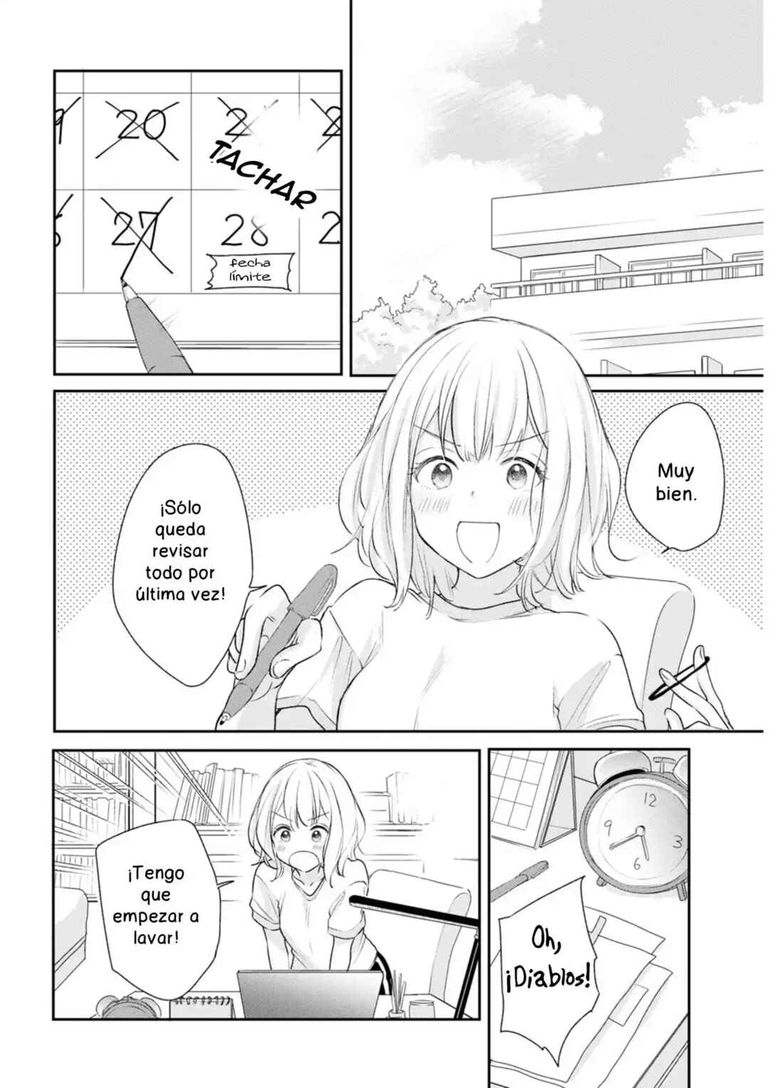 Onna Tomodachi to Kekkon Shitemita. Chapter 16 - Page 2