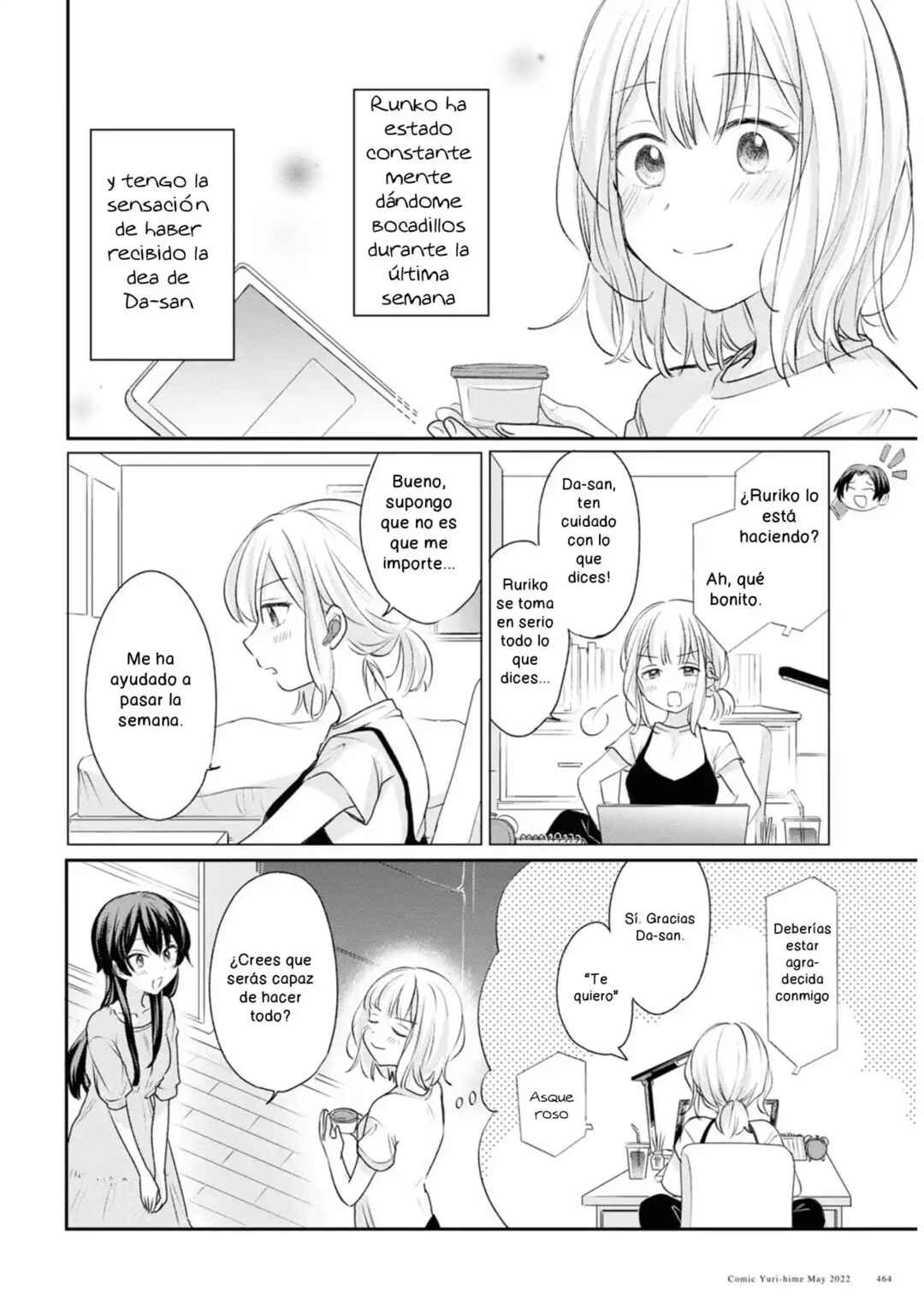 Onna Tomodachi to Kekkon Shitemita. Chapter 16 - Page 4