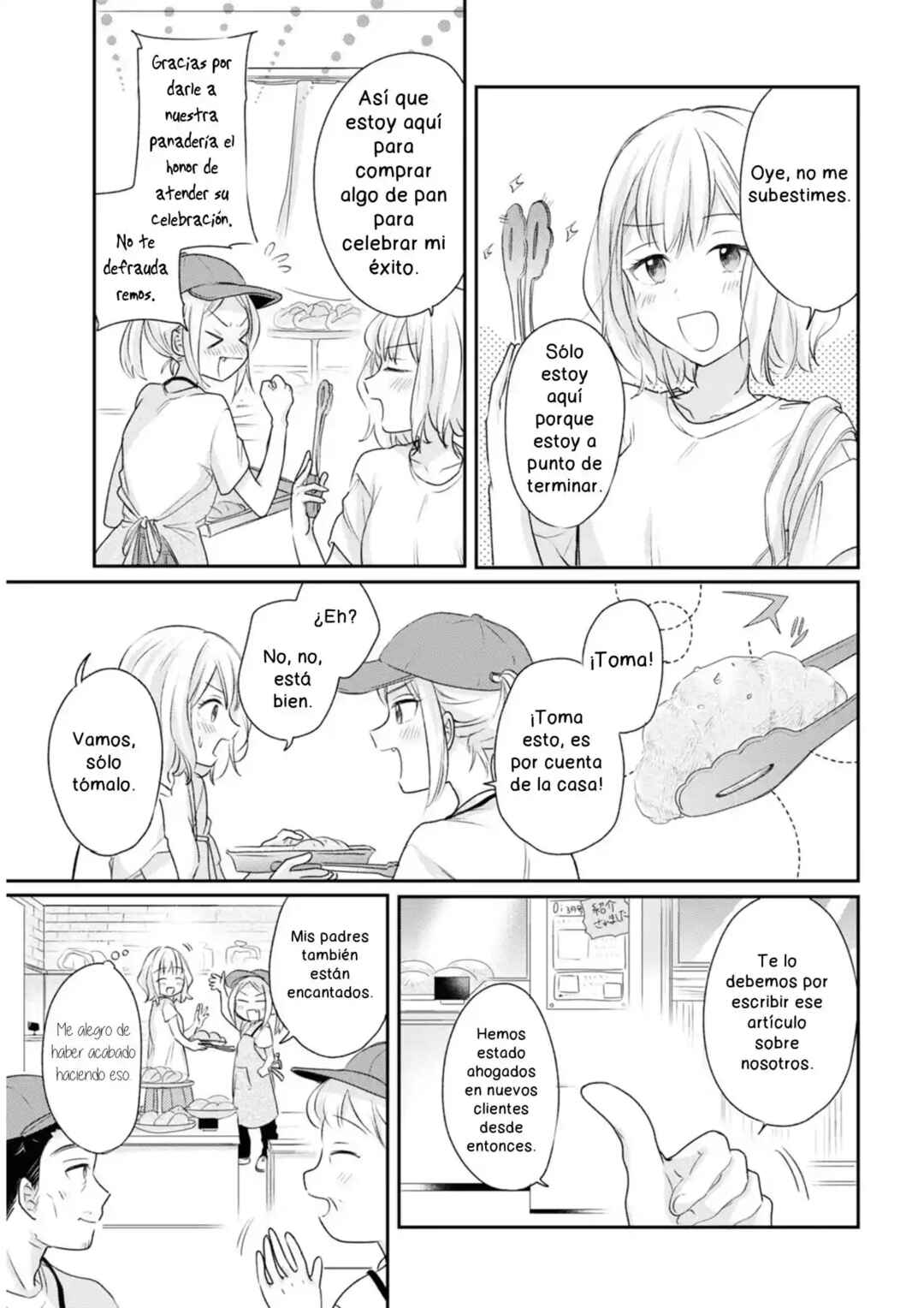 Onna Tomodachi to Kekkon Shitemita. Chapter 16 - Page 7