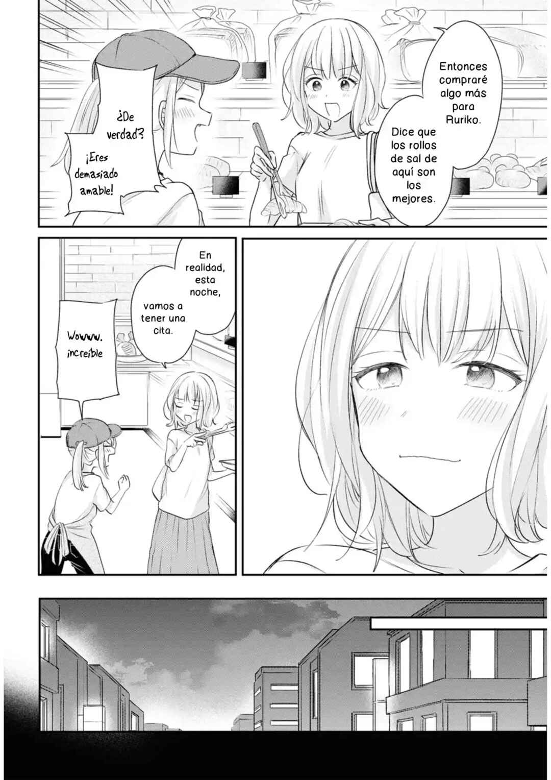 Onna Tomodachi to Kekkon Shitemita. Chapter 16 - Page 8