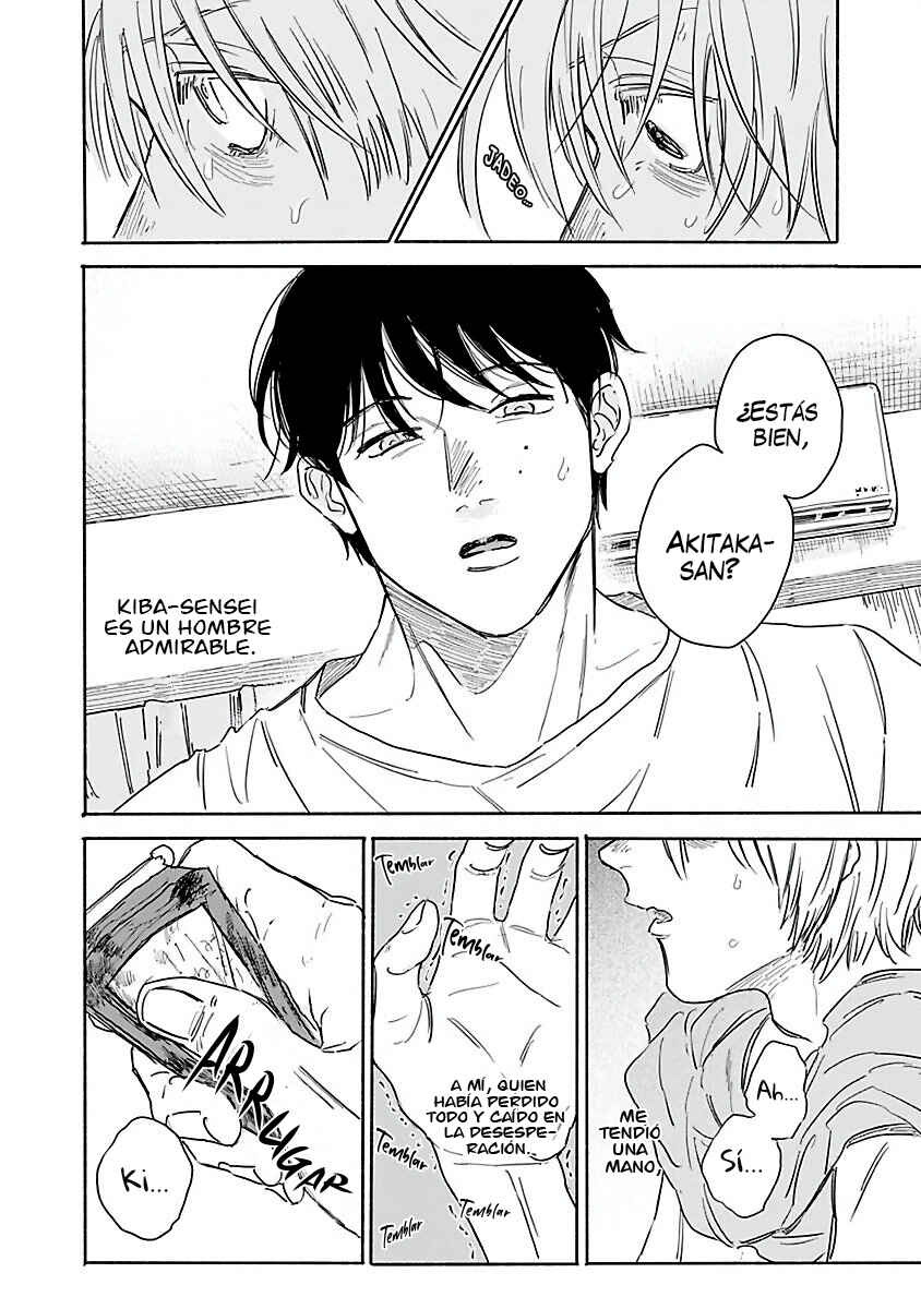 Kegare no Nai Hito Chapter 3 - Page 10