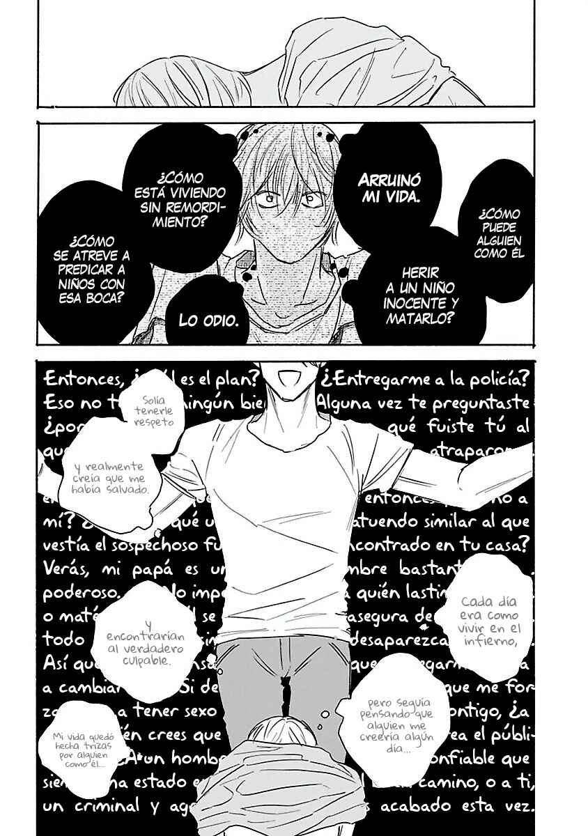 Kegare no Nai Hito Chapter 3 - Page 17