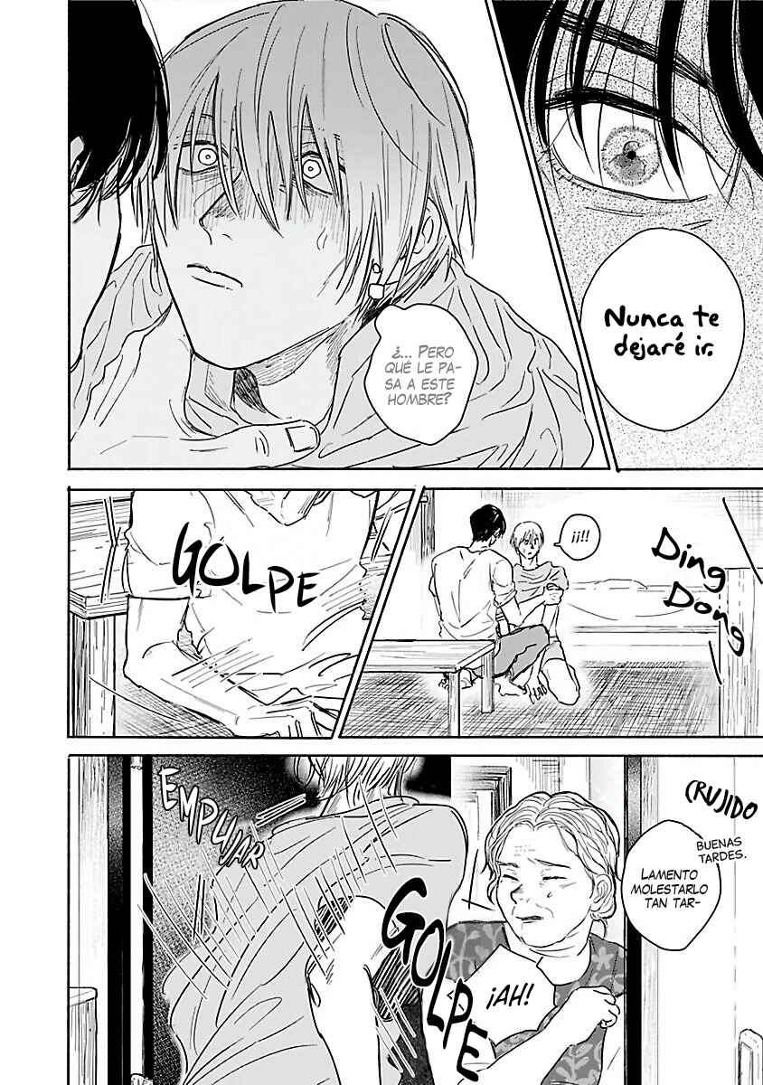 Kegare no Nai Hito Chapter 3 - Page 20