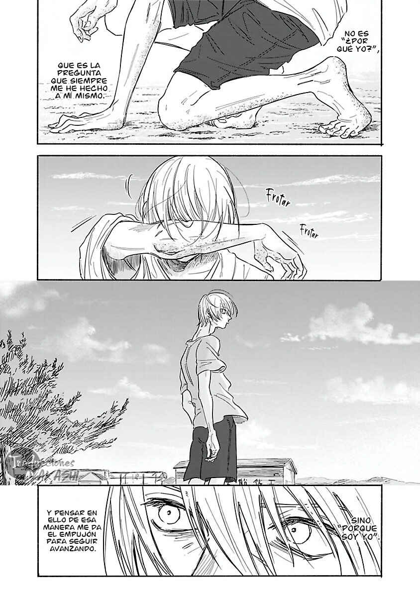 Kegare no Nai Hito Chapter 3 - Page 27