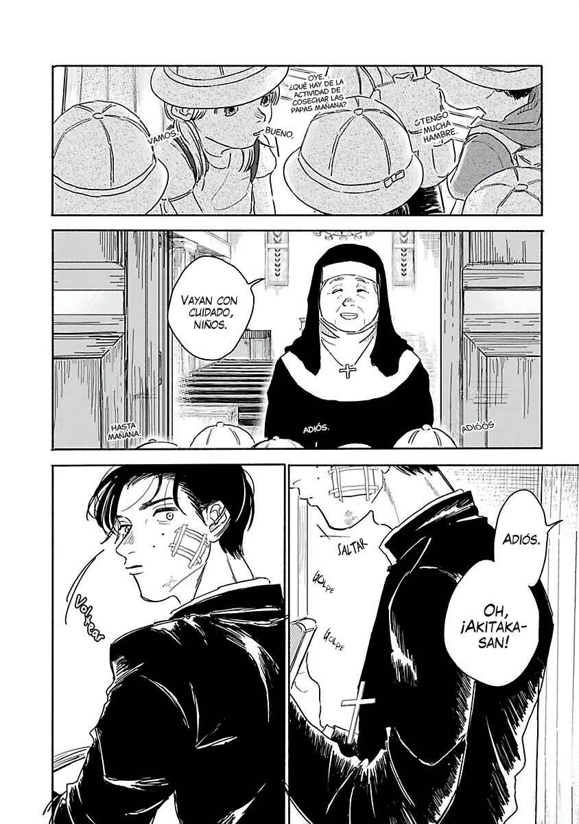 Kegare no Nai Hito Chapter 3 - Page 28