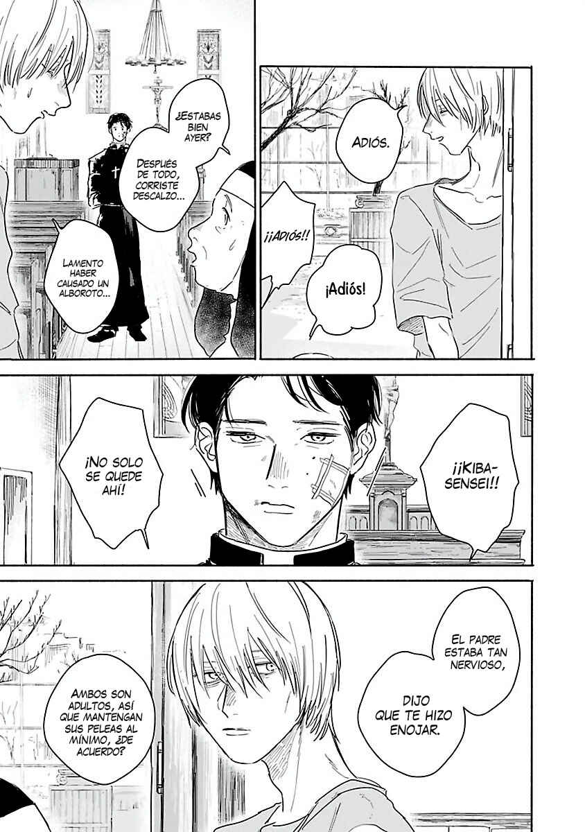 Kegare no Nai Hito Chapter 3 - Page 29